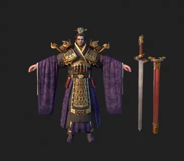 李氏寡人
