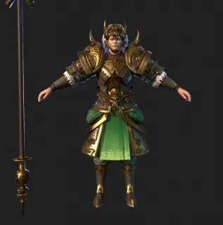 绿将霖