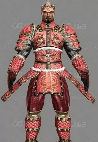 红甲卫士-1
