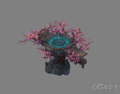桃花潭