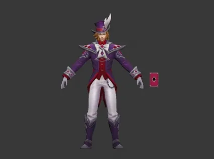 狄仁杰魔法师