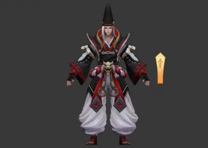 狄仁杰阴阳师