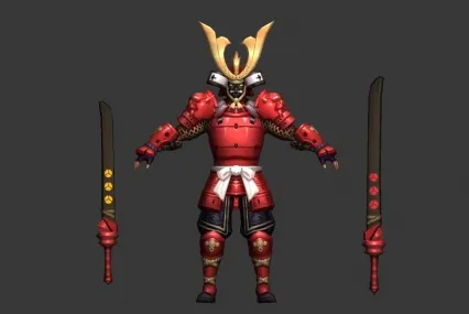 宫本武藏鬼剑武藏