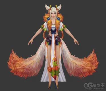 纯狐小妖