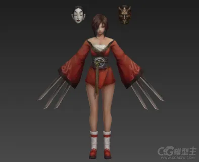 红尘魔妖