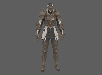马托拉 3d模型