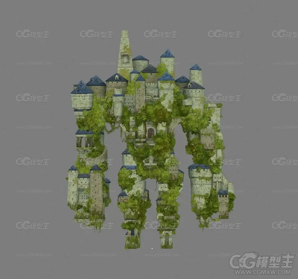 城堡妖怪-1