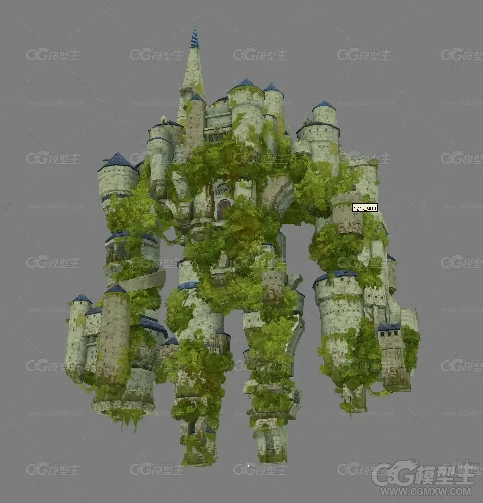 城堡妖怪-4