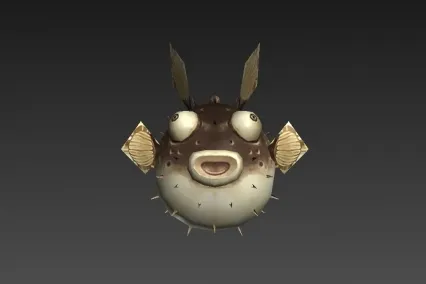 飞河豚