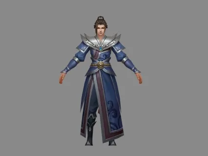 科幻男人 古代