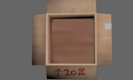 黄箱子
