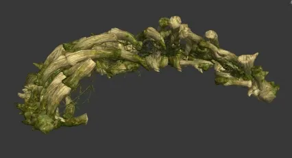 大骨头 3D模型免费下载