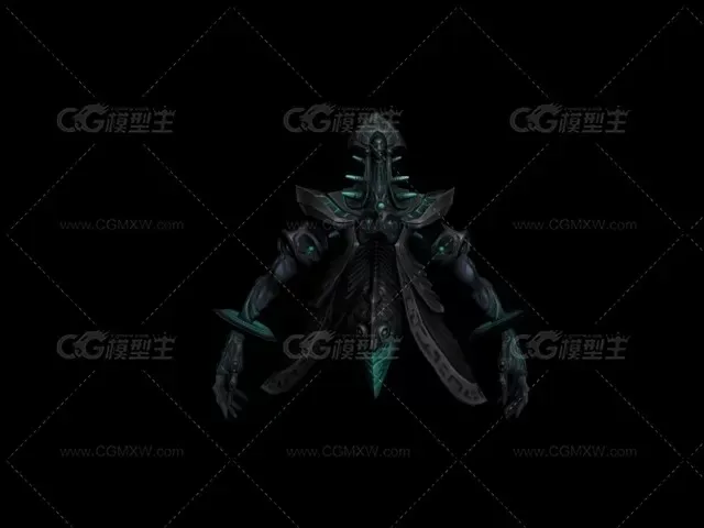 罗马人 3D模型免费下载-1