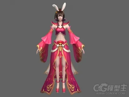 兔女郎
