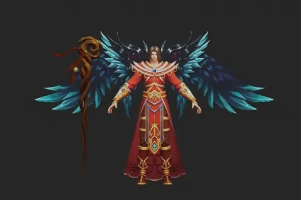 鸟族男神