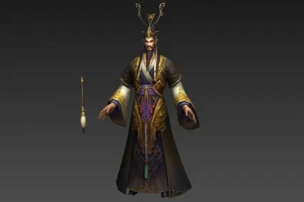 家族管理员 CG模型