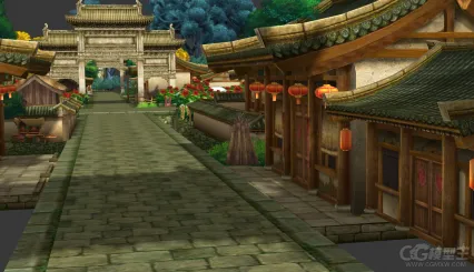 牡丹之镇