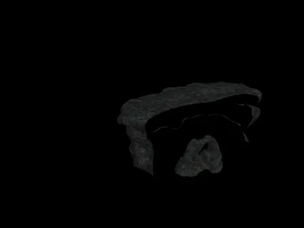 网石 3D模型免费下载