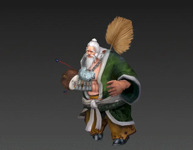 老顽童