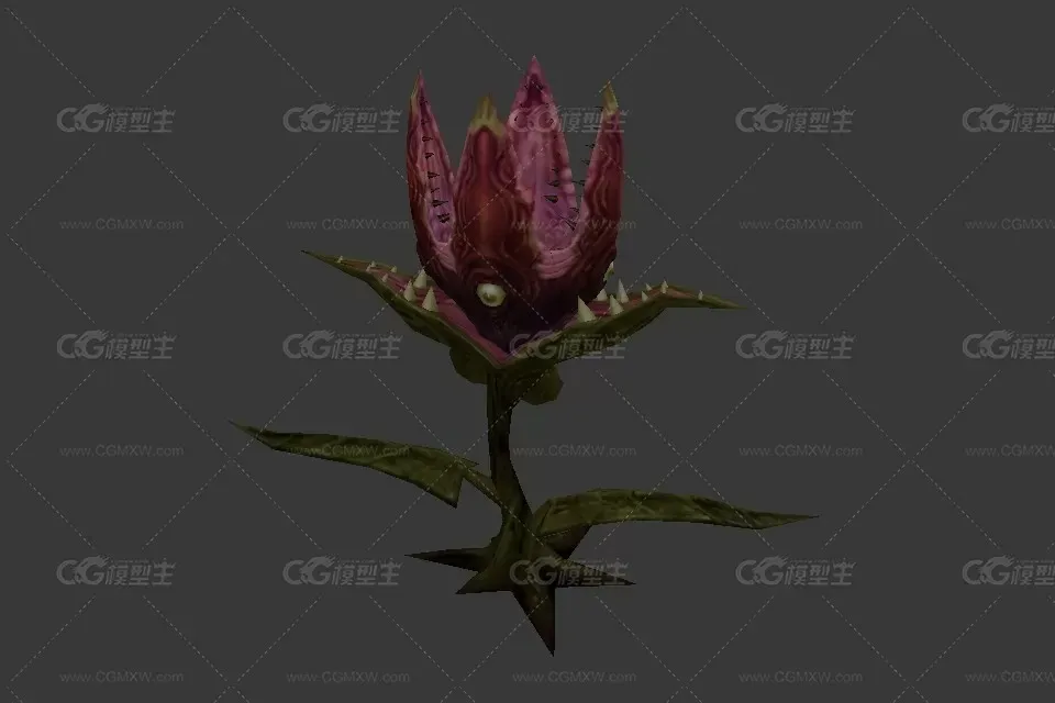 食人花-1