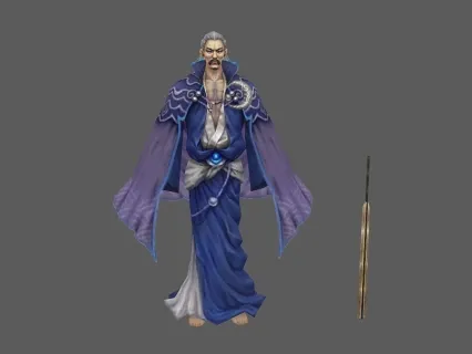 不夜岛岛主