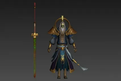 乱魔妖道 cg模型