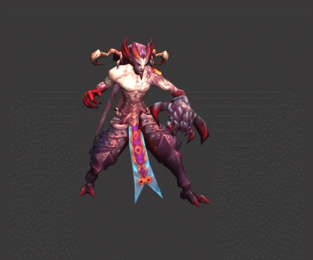 魔蝎人