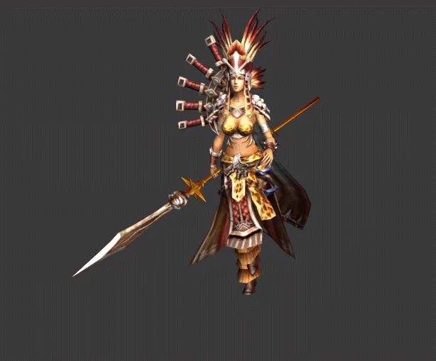 女将