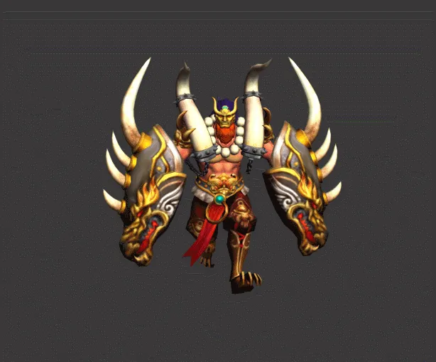 兽王