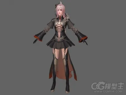 神魔女侠