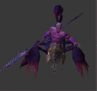 魔蝎大帝