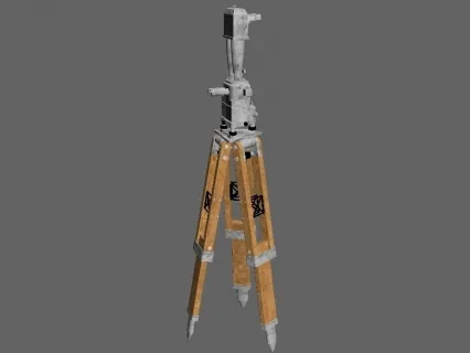 测量仪 3D模型免费下载