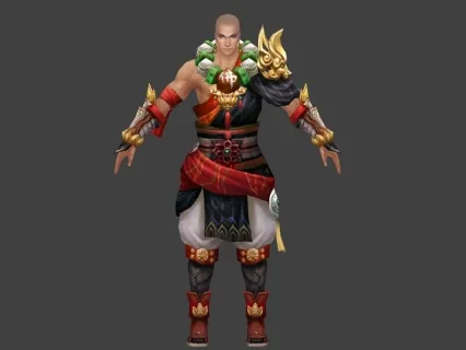 少林弟子 武僧 和尚