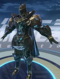 韩国次时代手游【Axe】角色模型第一弹