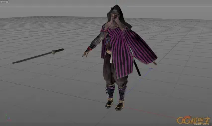 本质乔根森  忍者   黑色隐士
