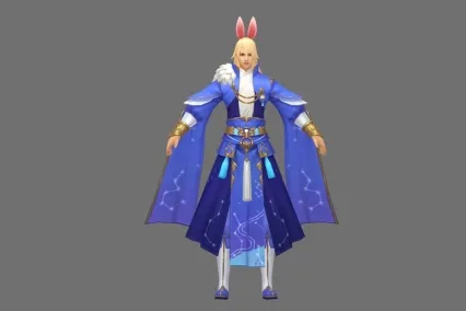 兔耳小仙  星座王子  喜欢就带走吧!