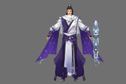 星宿上仙  公子  卜栓 很不错