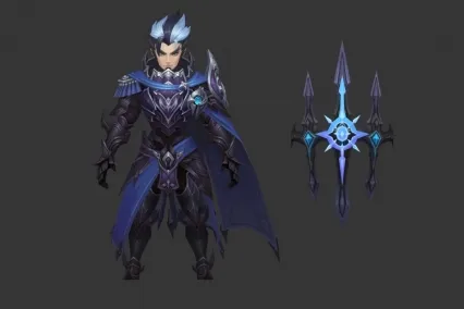 Q版 凯战神 战士  喜欢就带走哦