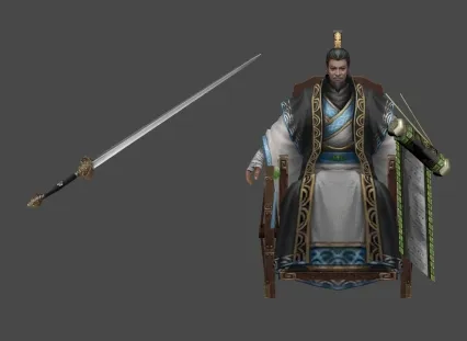 三国系列 轮椅 男 剑客 古代 喜欢就下载吧
