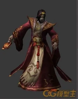 法师守卫