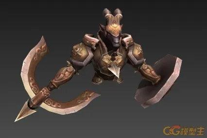 魔化摩醯首罗天 3D模型免费下载