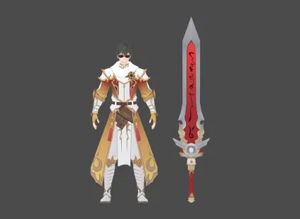 和风 日韩风 剑客 帅气 帅哥 男 喜欢就下载吧