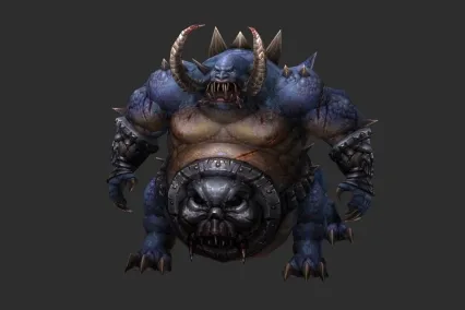肥魔兽   魔怪  变异凶残魔兽