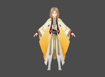 眼镜男 帅哥 白袍 和风 日韩风 希望你们能够喜欢