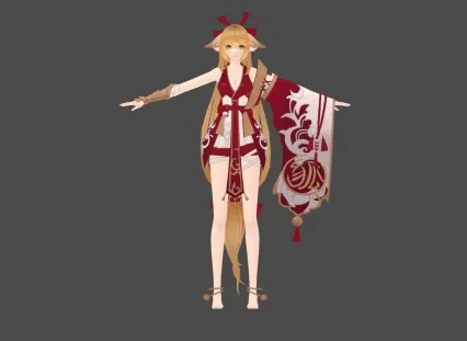 可爱 狐妖 日韩风 喜欢就下载呗