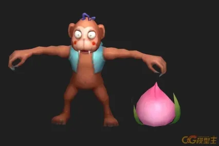 魔猴子 偷桃   仙桃 免费分享