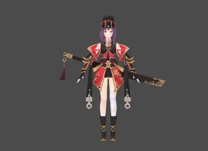 日韩风 和风 精品妹子 小姐姐 美女 锦衣卫