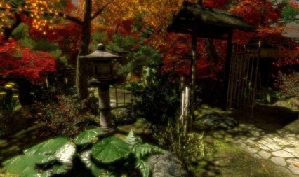 Unity3D 后花园场景模型 Garden Pack