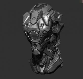 zbrush2018硬表面中文视频教程