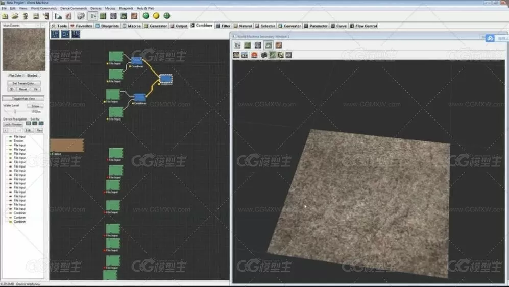 maya动画角色高级绑定教程-6